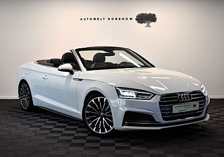 Audi A5 Cabrio 3xS-LINE*KAMERA*VIRTUAL*KEYLESS*3-ZONE