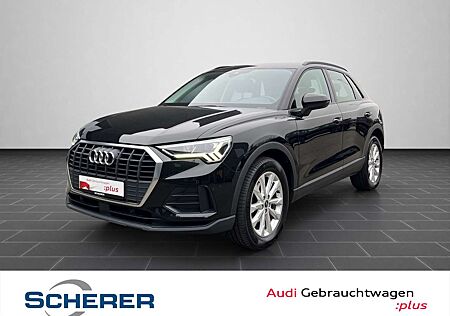 Audi Q3 35 TFSI S tronic SHZ LED 18Zoll MMI PDC