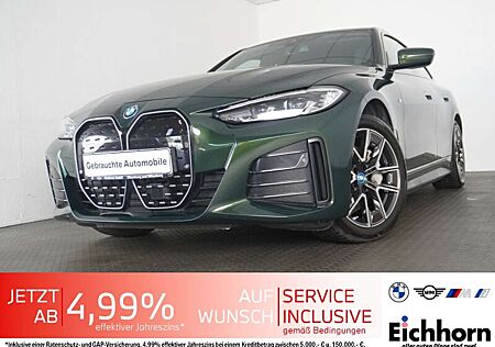 BMW i4 eDrive40 M Sport *LiveCockProf..PARKASSIST*