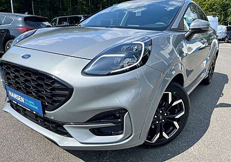 Ford Puma Hybrid ST-Line X, B&O, LED, AHK, PANO