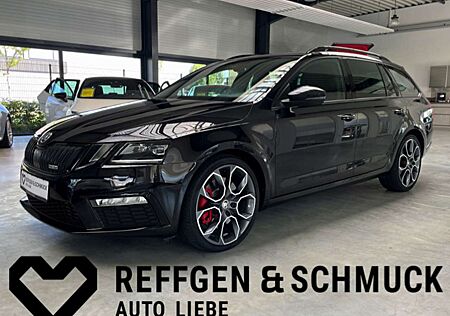 Skoda Octavia COMBI RS DSG+NAVI+LED+CANTON+R19+MIRROR+