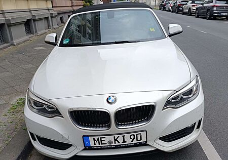 BMW 218i 218 2er Cabrio Cabrio
