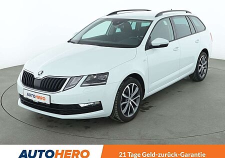 Skoda Octavia 1.5 TSI ACT Soleil Aut.*NAVI*TEMPO*PDC*SHZ*