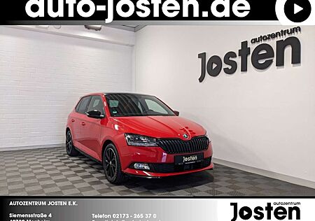 Skoda Fabia Monte Carlo 1.0 TSI NAVI PANO LED PDC SITZHZG