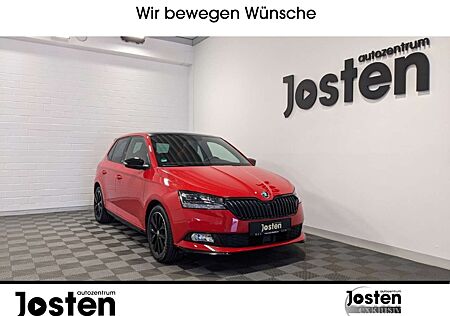 Skoda Fabia Monte Carlo 1.0 TSI NAVI PANO LED PDC SITZHZG