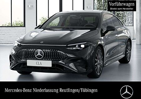 Mercedes-Benz CLA 350 Cp. 4M AMG Fahrass Pano Distr. LED Night