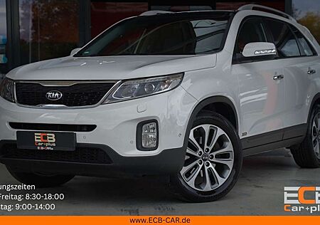 Kia Sorento Spirit 4WD *2.Hand/AHK/ 7-Sitzer*