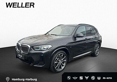 BMW X3 xDr 30i M SPORT Standh,Pano,AHK,Laser,St+Go HUD