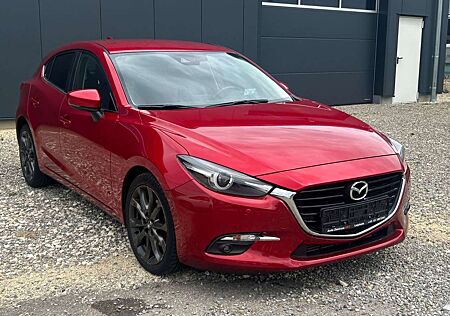 Mazda 3 Lim. Exclusive-Line HEAD-UP LEDER LED SHZ BHL