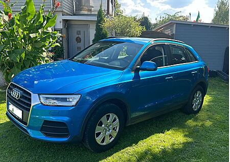 Audi Q3 2.0 TFSI quattro design