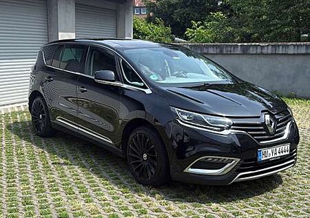 Renault Espace Energy TCe 200 EDC Initiale Paris