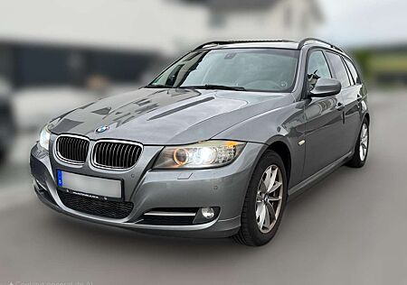 BMW 320d 320 Bi-Xenon Navi Pano SHZ