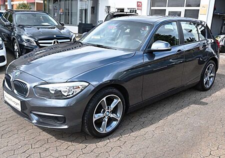 BMW 116i 116 Baureihe 1 Lim. 5-trg. *Pdc*GSD*8-fach