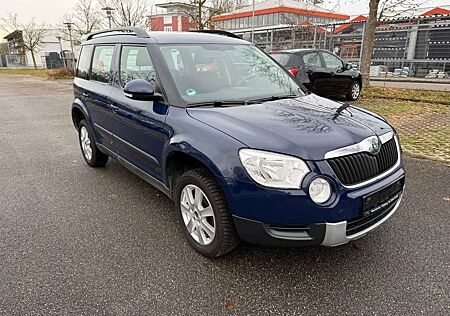 Skoda Yeti Ambition, 2. Hand, Tüv bis 11/2026