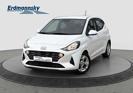 Hyundai i10 Trend Automatik/Klima/PDC/SHZ/hzb.LK/DAB/Alu
