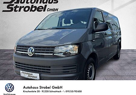 VW T6 Kombi Volkswagen 2.0 TDI 9-Sitze Navi Klima Bluet. Parkp