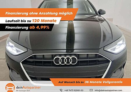 Audi A4 Avant Sport 35 TDI NAVI/LED/DAB/TEMPOMAT/SHZ/PDC