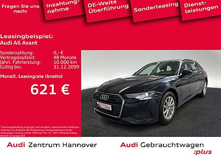 Audi A6 40 TDI quattro Pano ACC Kamera Navi vir