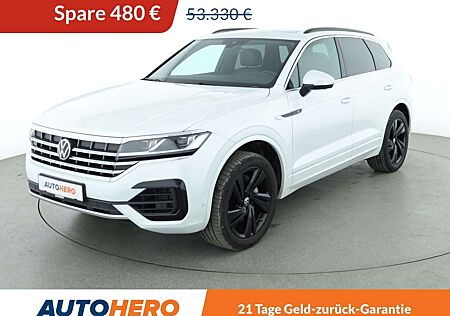 VW Touareg Volkswagen 3.0 TSI R-Line 4Motion Aut.*NAVI*360*