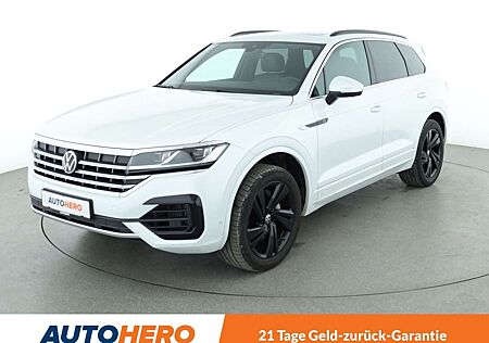 VW Touareg Volkswagen 3.0 TSI R-Line 4Motion Aut.*NAVI*360*