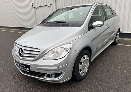 Mercedes-Benz B 150 aus Erstbesitz nur 76TsdKm Sitzhzg.TÜV NEU
