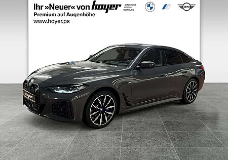 BMW i4 eDrive40 Gran Coupé Sportpaket HK HiFi DAB