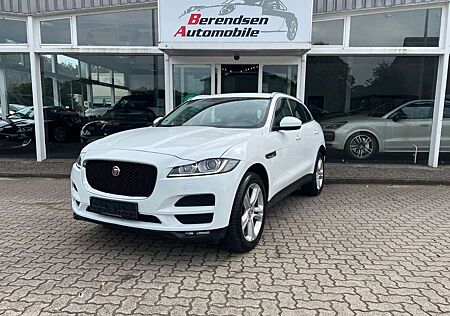 Jaguar F-Pace PORTFOLIO AWD/XENON/KAMERA/TÜV+SERVICE