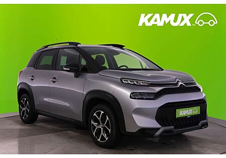 Citroën C3 Aircross gebraucht kaufen Citroën C3 Aircross Citroen 1.2PureTech 110 Plus+NAVI+CARPLAY