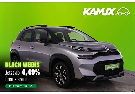 Citroën C3 Aircross Citroen 1.2PureTech 110 Plus+NAVI+CARPLAY