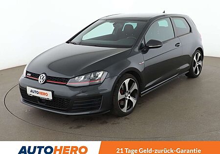 VW Golf GTI Volkswagen 2.0 TSI GTI BlueMotion Tech*NAVI*ACC*PDC*CAM*SHZ*