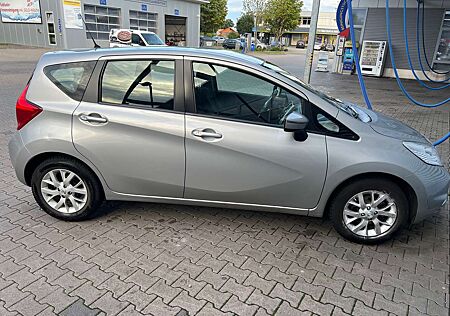 Nissan Note 1.2 visia