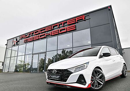 Hyundai i20 N Performance Teilleder* Navi* Key* Kamera*