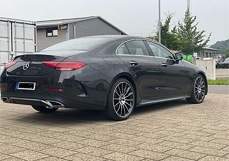 Mercedes-Benz CLS 350 d 4Matic 9G-TRONIC AMG/ BURM/ WR/ BODY C.