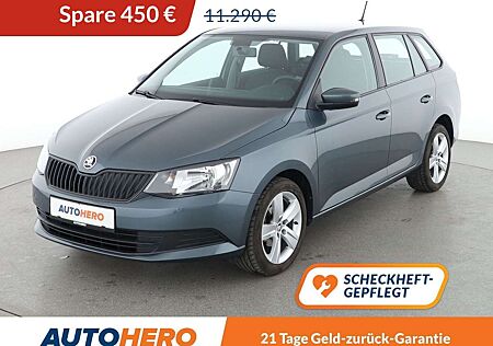 Skoda Fabia 1.2 TSI Cool Edition *ALU*KLIMA*GARANTIE*