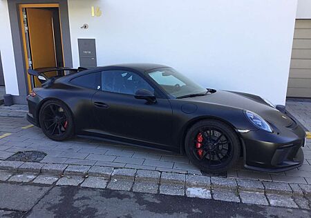 Porsche 911 991.2 GT3 PDK Clubsport Lift Carbon