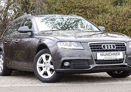 Audi A4 Avant Attraction/Glanz-Paket / Leder sitz