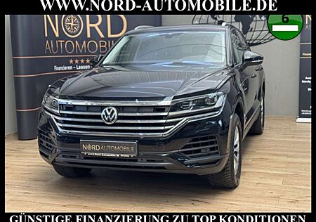 VW Touareg Volkswagen 4MOT 3.0 TDI Luft/AHK/SIDE&LANE/Kamera