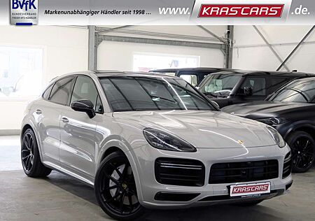 Porsche Cayenne Turbo Coupe Leichtbau*Approved*Vollausstattung