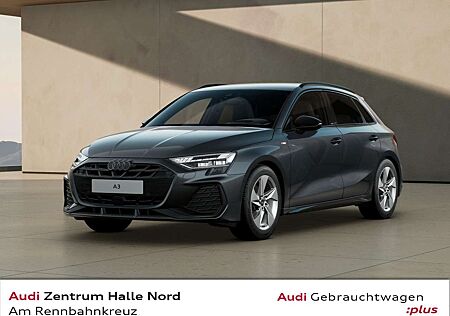 Audi A3 Sportback 30 TFSI S line S tronic