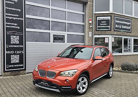 BMW X1 Baureihe 20 d xDrive XENON/NAVI/AUTOMATIK