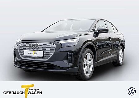 Audi Q4 e-tron Sportback 35 NAVI LED KAMERA LM19