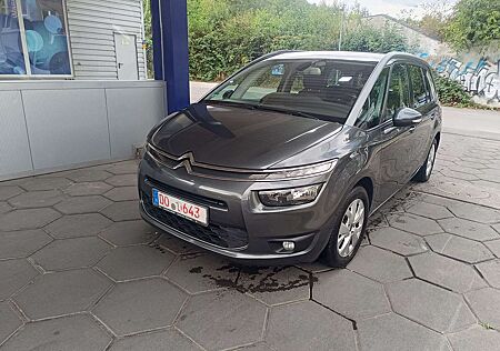 Citroën C4 Spacetourer Citroen Grand 7Sitze Navi top Zustand Zahnriemen& TÜV neu