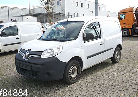 Renault Kangoo 1.5DCI Rapid Kasten Klima-MFL-Radio