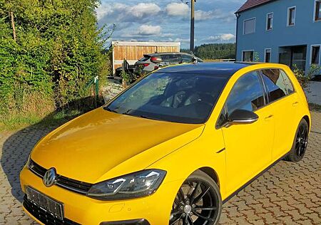VW Golf Volkswagen R 4Motion (BlueMotion Technology) DSG