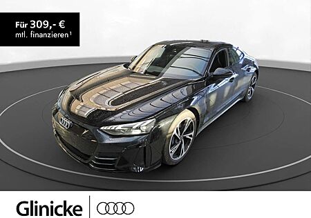 Audi e-tron GT qu. Pano LED LM 20" Navi RFK ACC B&O