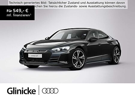 Audi e-tron GT qu. Pano LED LM 20" Navi RFK ACC B&O