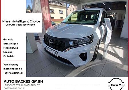 Nissan Townstar 1.3 DIG-T Kombi L1 Tekna Navi+Rückfahrk