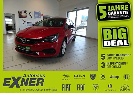 Opel Astra K Sportstourer 1.2 Turbo EDITION LED