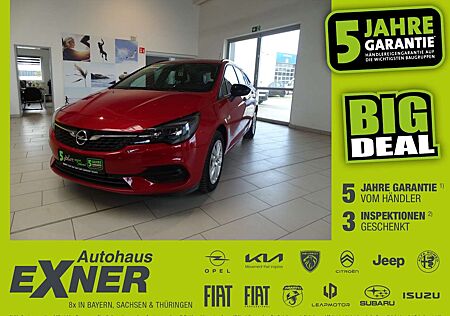 Opel Astra K Sportstourer 1.2 Turbo EDITION LED