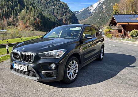 BMW X1 sDrive18d